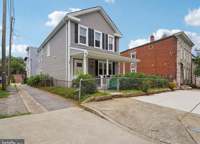Property at 3572 Poole St, Baltimore, MD 21211, 4 beds, 3 baths