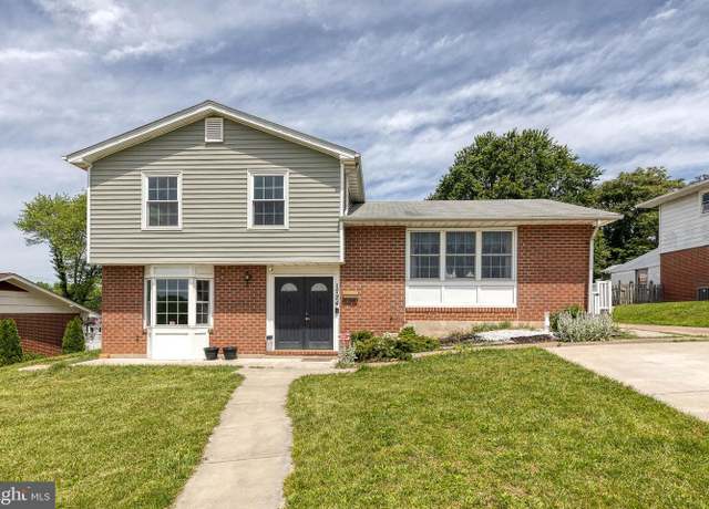 Property at 1724 Weyburn Rd, Baltimore, MD 21237, 3 beds, 2 baths