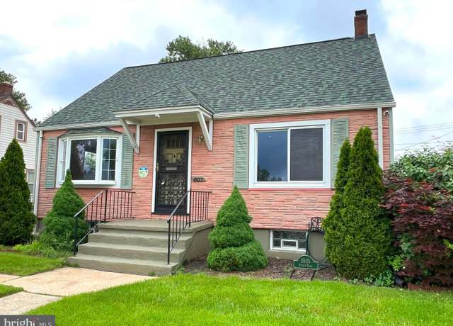 Property at 3505 Sussex Rd, Baltimore, MD 21207, 3 beds, 1 bath