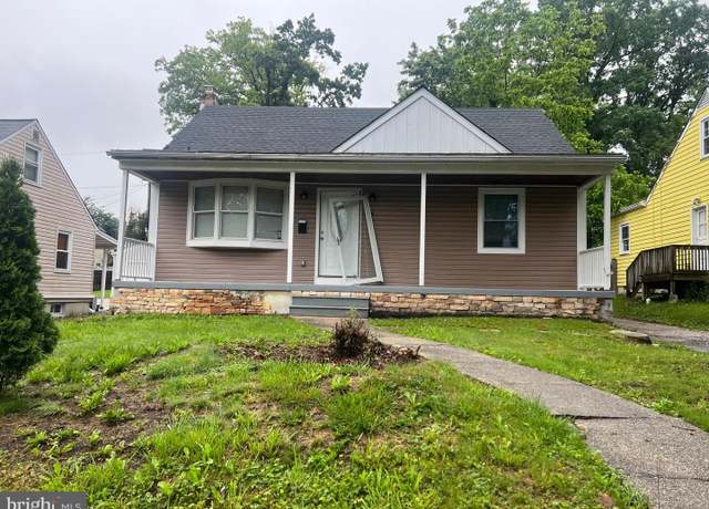 Property at 74 Northwood Dr, Lutherville Timonium, MD 21093, 3 beds, 1.5 baths