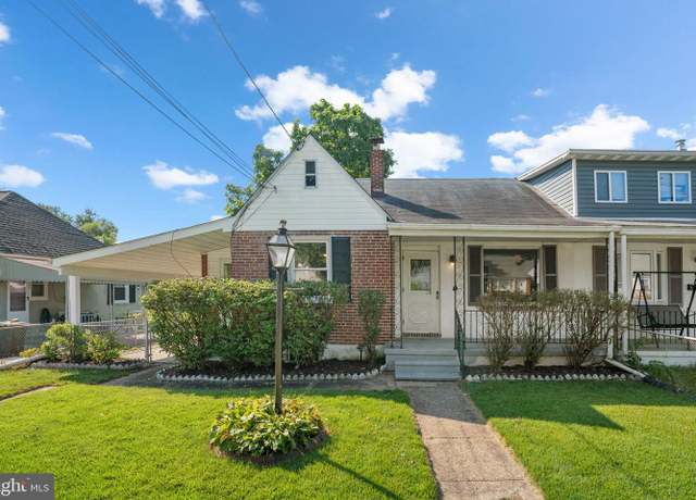 Property at 607 New Jersey Ave, Essex, MD 21221, 3 beds, 1 bath