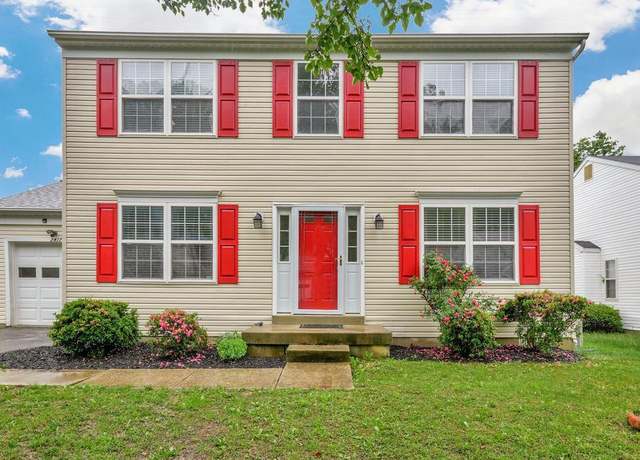 Property at 2417 Vidalia Ct, Waldorf, MD 20601, 3 beds, 2.5 baths