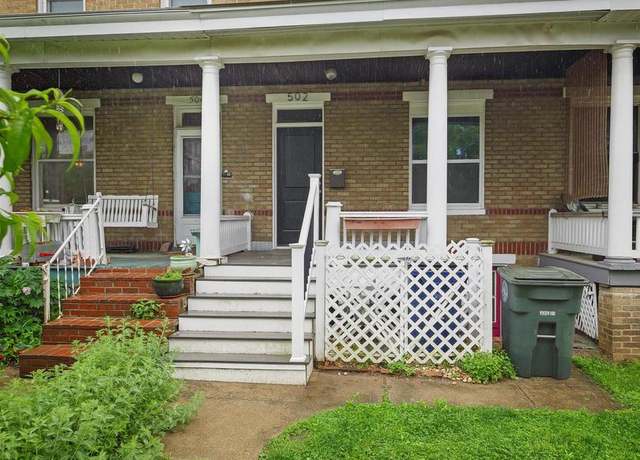 Property at 502 Trail Ave, Frederick, MD 21701, 3 beds, 2 baths