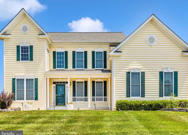 Property at 410 Richard Roberts St, New Market, MD 21774, 4 beds, 3.5 baths