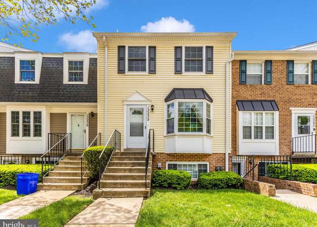 Property at 13238 Bayberry Dr #31, Germantown, MD 20874, 3 beds, 2.5 baths