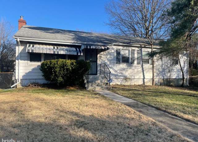 Property at 8713 Rhode Island Ave, College Park, MD 20740, 6 beds, 2 baths