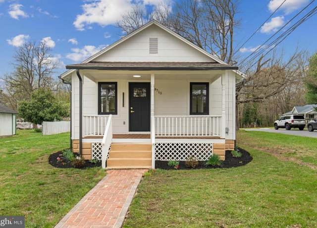 Property at 8710 Maple Ave, Bowie, MD 20720, 2 beds, 2 baths