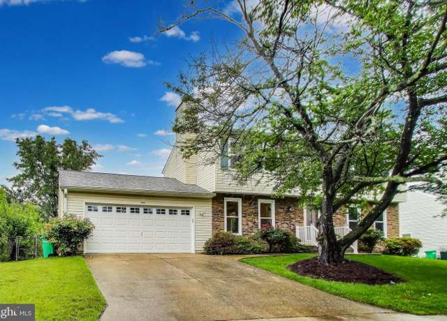 Property at 11108 Maiden Dr, Bowie, MD 20720, 4 beds, 3.5 baths