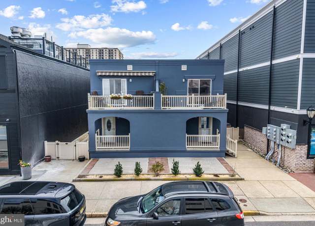 Property at 9704 Ventnor Ave Unit D, Margate City, NJ 08402, 2 beds, 1 bath