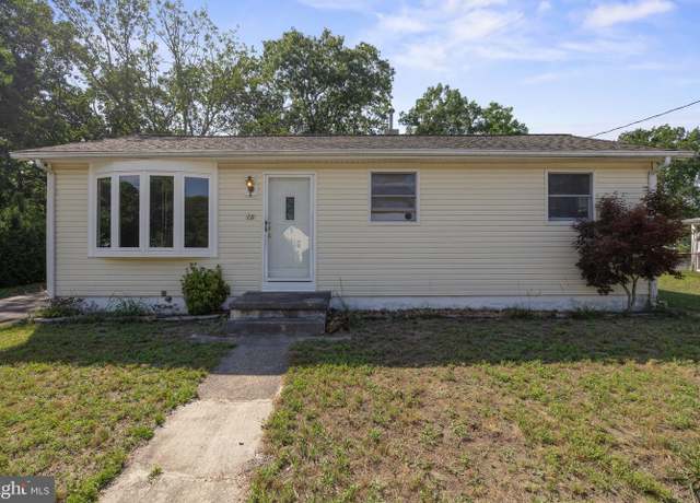 Property at 15 Coville Dr, Browns Mills, NJ 08015, 3 beds, 1 bath