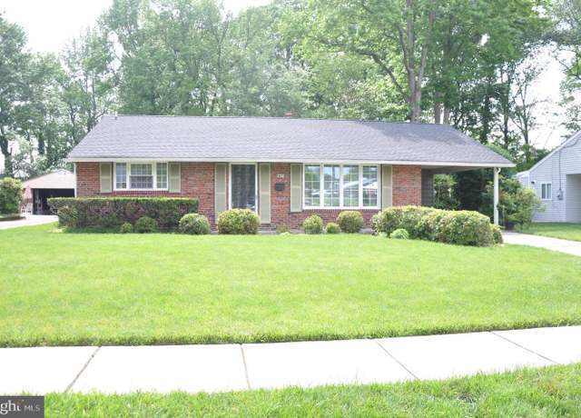 Property at 256 Buckner Ave, Haddonfield, NJ 08033, 3 beds, 2 baths