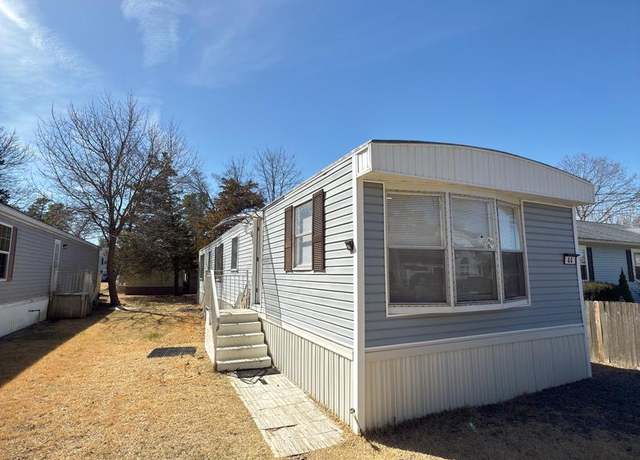 Property at 44 Second St, Manchester, NJ 08759, 2 beds, 1 bath