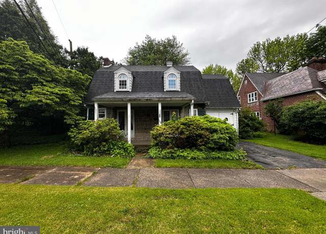 Property at 104 Amherst Ave, Reading, PA 19609, 2 beds, 2 baths