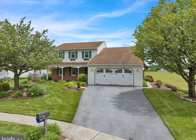 Property at 205 Sigma Ct, Wernersville, PA 19565, 3 beds, 1.5 baths