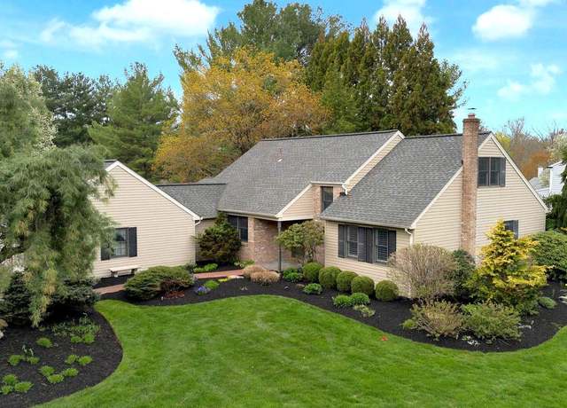 Property at 54 John Dyer Way, Doylestown, PA 18902, 4 beds, 2.5 baths