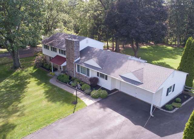 Property at 128 Cherry Ln, Doylestown, PA 18901, 4 beds, 3 baths
