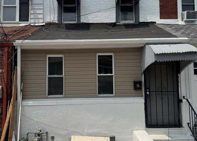 Property at 232 N 2nd St, Darby, PA 19023, 3 beds, 1.5 baths