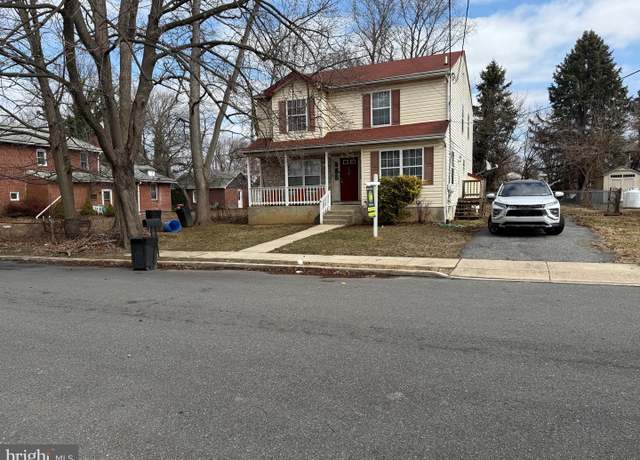 Property at 150 Youngs Ave, Woodlyn, PA 19094, 4 beds, 2.5 baths