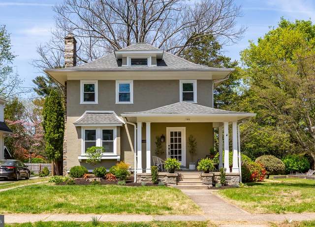 Property at 324 Strathmore Rd, Havertown, PA 19083, 4 beds, 2.5 baths
