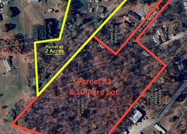 Property at 0 Mt Zion Rd, Narvon, PA 17555