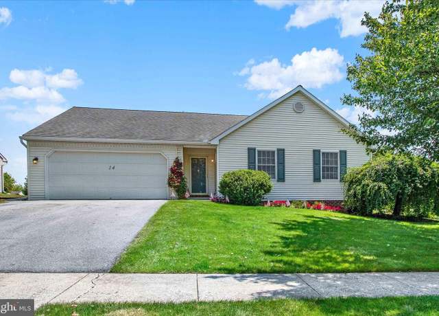 Property at 14 Lakeview Dr, Myerstown, PA 17067, 2 beds, 2 baths