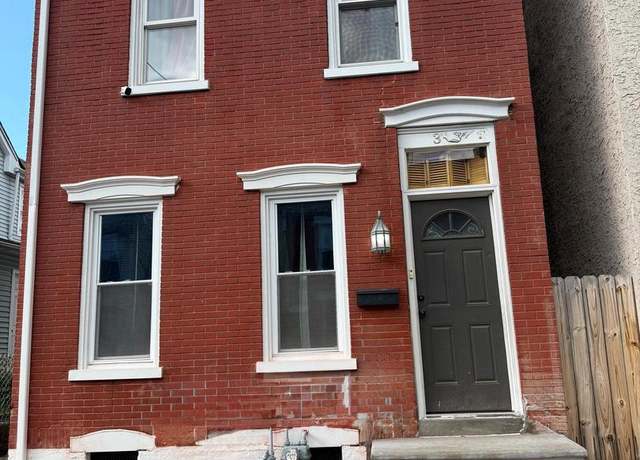 Property at 361 Cherry St, Pottstown, PA 19464, 3 beds, 1.5 baths