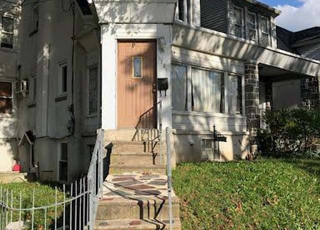 Property at 4501 Mckinley St, Philadelphia, PA 19135, 3 beds, 1 bath