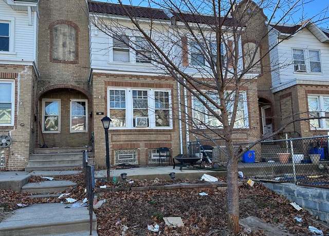 Property at 3442 Aldine St, Philadelphia, PA 19136, 3 beds, 2 baths