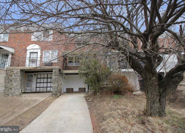 Property at 7259 Mansfield Ave, Philadelphia, PA 19138, 3 beds, 1 bath