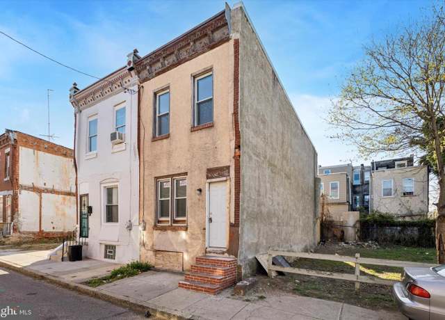 Property at 2350 N Opal St, Philadelphia, PA 19132, 3 beds, 1 bath
