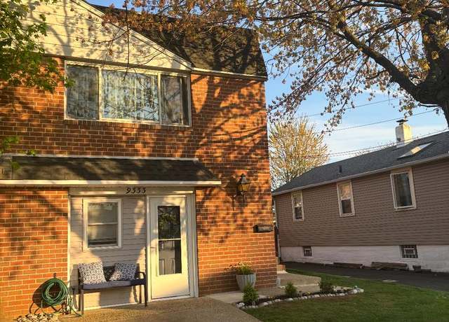 Property at 9333 Hegerman St, Philadelphia, PA 19114, 2 beds, 1.5 baths