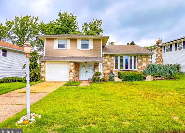 Property at 623 Kismet Rd, Philadelphia, PA 19115, 3 beds, 2.5 baths