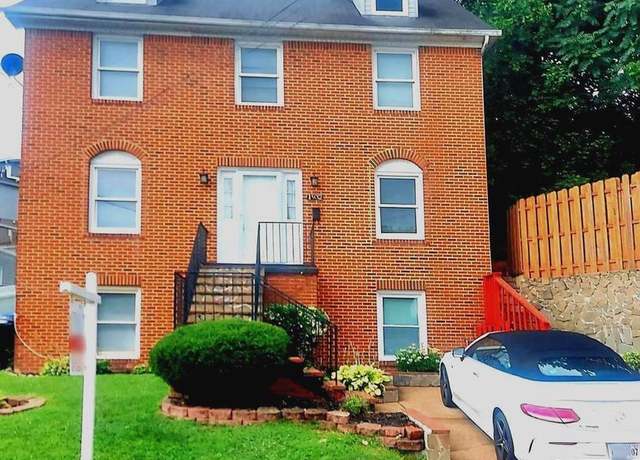 Property at 1932 S Kenmore St, Arlington, VA 22204, 6 beds, 4.5 baths