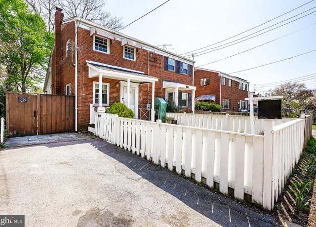 Property at 28 S Ingram St, Alexandria, VA 22304, 4 beds, 3 baths
