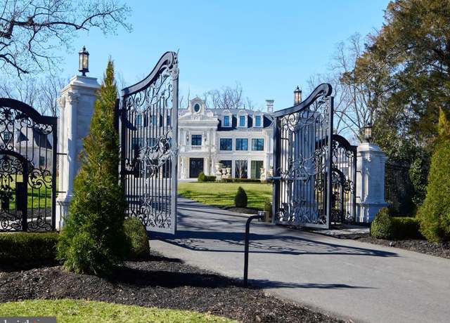 Property at 6431 Georgetown Pike, Mclean, VA 22101, 10 beds, 14 baths