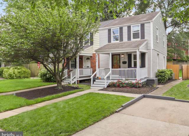 Property at 2705 Farnsworth Dr, Alexandria, VA 22303, 2 beds, 2 baths