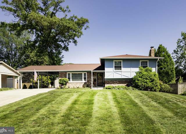Property at 2232 Candlewood Dr, Alexandria, VA 22308, 5 beds, 2.5 baths