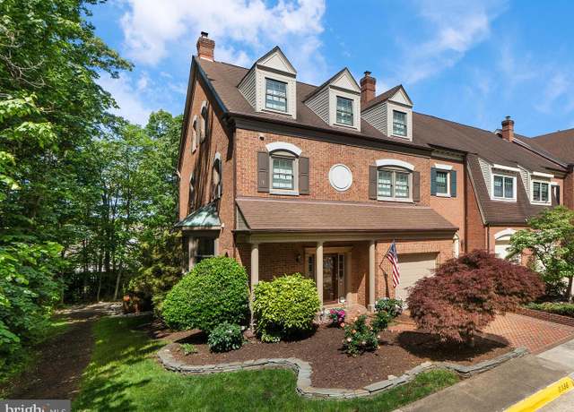 Property at 6336 Manchester Way, Alexandria, VA 22304, 3 beds, 4 baths