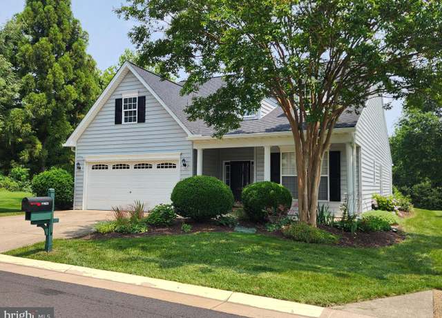 Property at 11923 Legacy Woods Dr, Fredericksburg, VA 22407, 3 beds, 2 baths