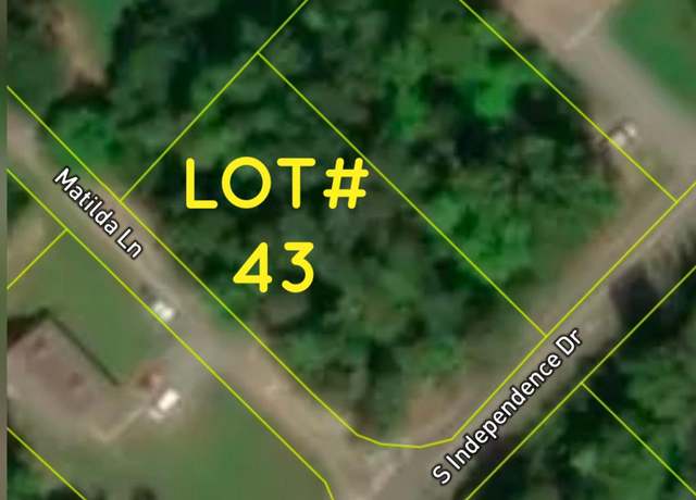 Property at LOT #43 South Independence Dr, Montross, VA 22520