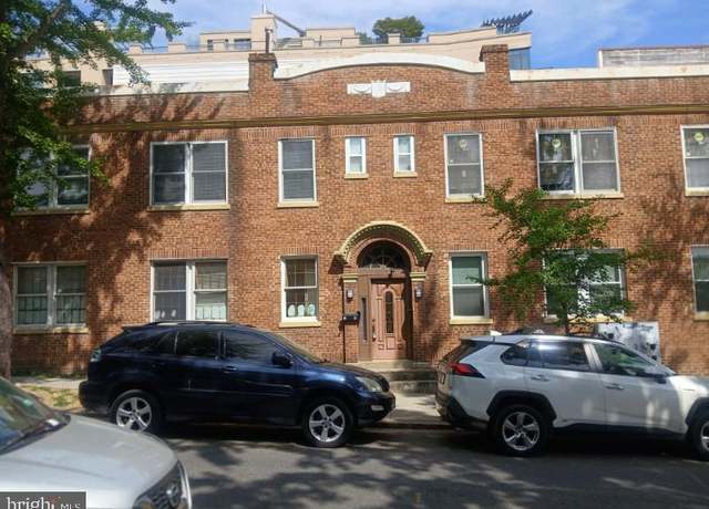 Property at 3701 9th St NW #1, Washington, DC 20010, 2 beds, 2 baths