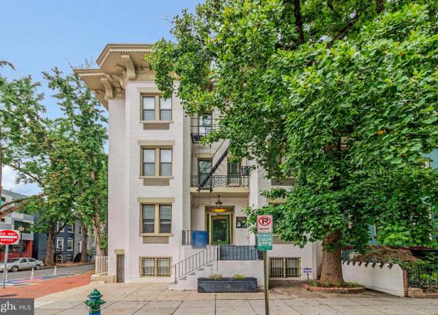 Property at 1822-15TH NW 15th St NW #202, Washington, DC 20009, 1 bath