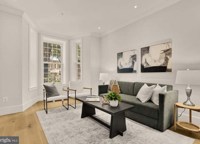 Property at 26 Rhode Island Ave NW #1, Washington, DC 20001, 3 beds, 3 baths