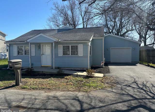 Property at 103 Hilldale Rd, Dover, DE 19901, 3 beds, 2 baths