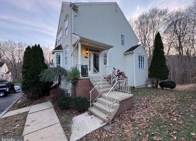 Property at 437 Woodstock Ln, Wilmington, DE 19808, 3 beds, 3.5 baths