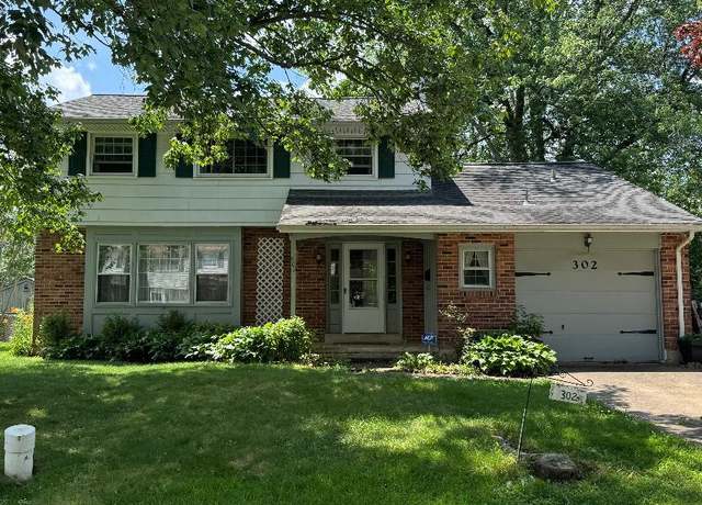 Property at 302 Vassar Dr, Newark, DE 19711, 5 beds, 3 baths