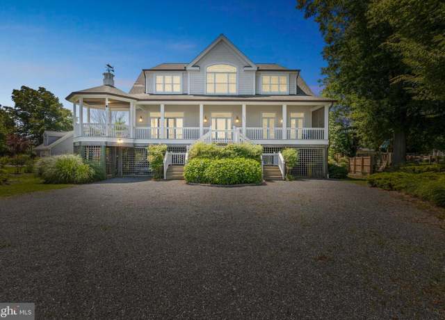 Property at 1471 Nieman Rd, Shady Side, MD 20764, 5 beds, 3 baths