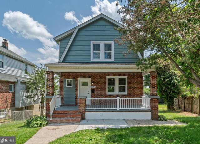 Property at 2701 Christopher Ave, Baltimore, MD 21214, 4 beds, 3 baths