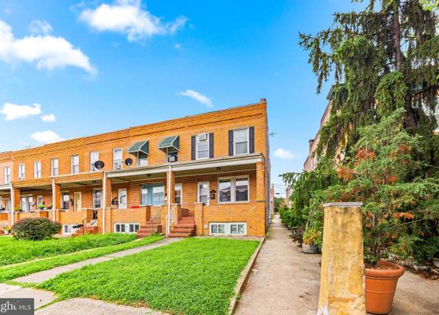 Property at 332 Elrino St, Baltimore, MD 21224, 2 beds, 1 bath