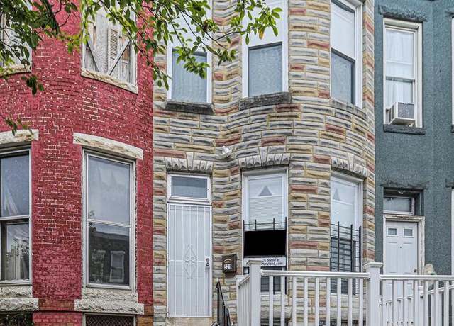 Property at 521 E 23rd St, Baltimore, MD 21218, 3 beds, 1.5 baths